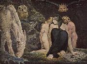The Night of Enitharmon's Joy William Blake